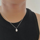 Cassidy Pearl Necklace