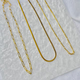 Paperclip Chain