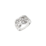 Kelly Silver Ring