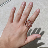 Camellia Ring