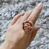 Camellia Ring