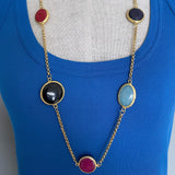 Sicily Gold Necklace